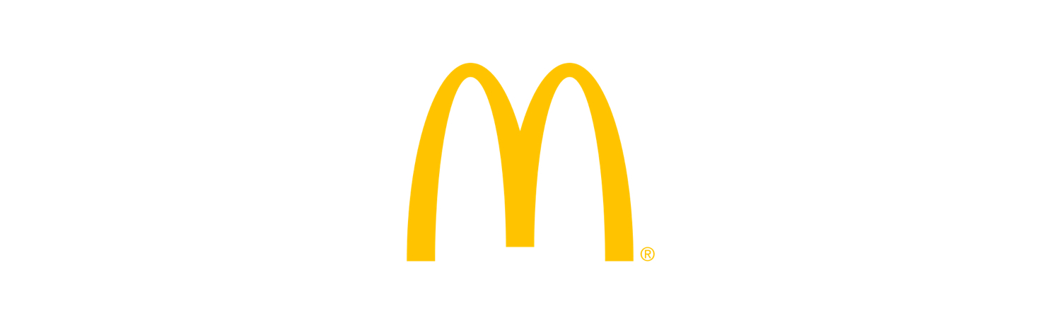 Logo Mc donald - BESMILEY AFFICHAGE