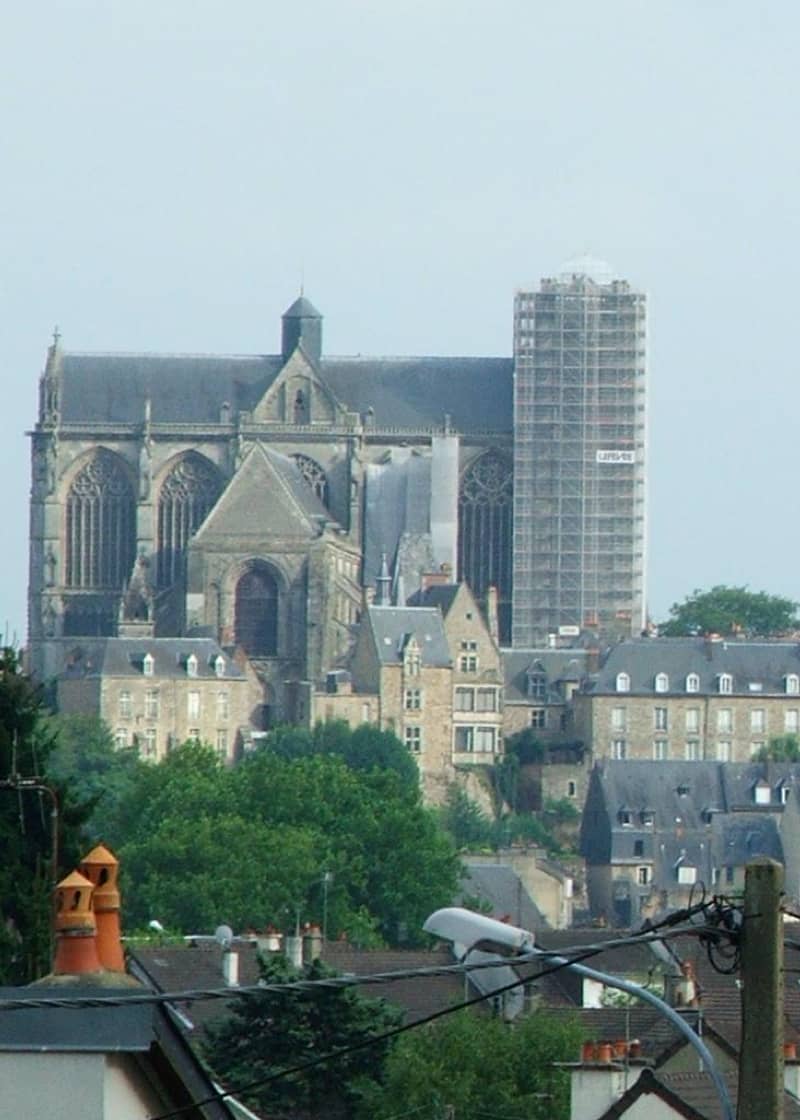 Le MANS Besmiley affichage -  Afficheur local 